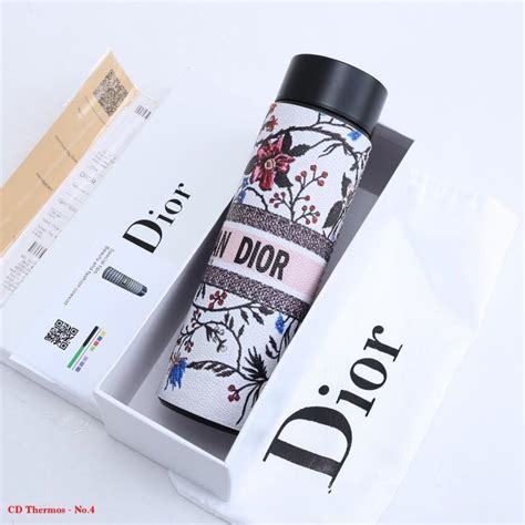 thermos dior|icon water bottle Thermos.